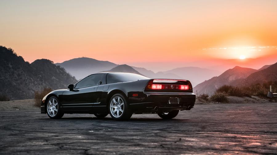  Acura NSX-T MT with CTSP 2001 года  (фото 4 из 8)